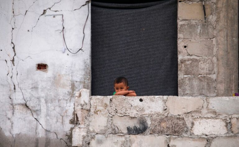 يونيسيف: 90 بالمئة من أطفال سوريا بحاجة دعم