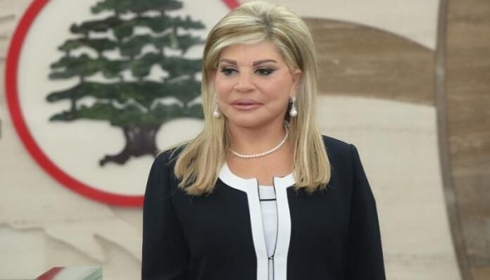 وزيرة لبنانية سابقة تعتبر زيارة مشرفية لسوريا محاولة لتعويم نظام الأسد