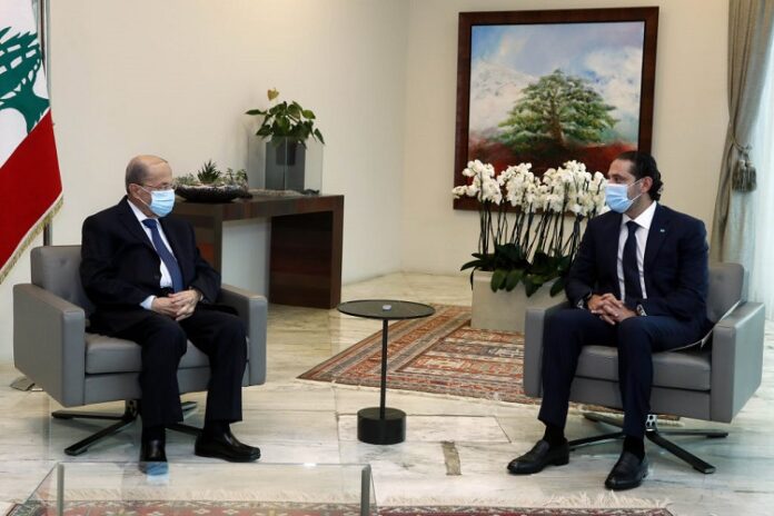 الحريري يعلن انهيار محادثات تشكيل الحكومة اللبنانية