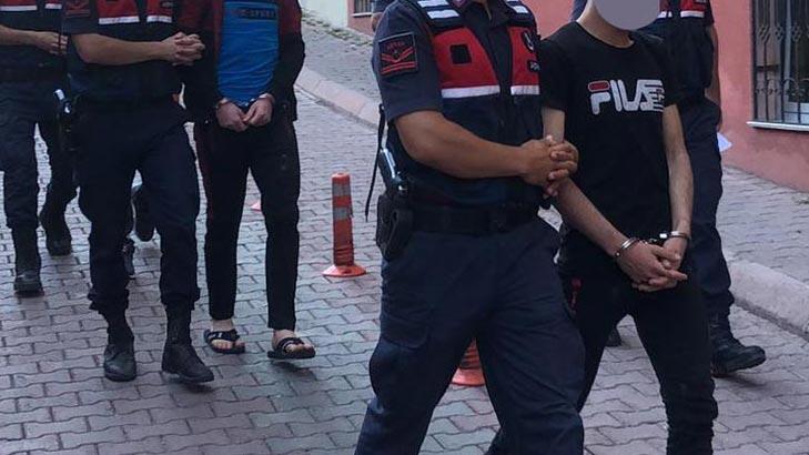 الداخلية التركية تعلن ترحيل ألفين و764 إرهابيا أجنبيا