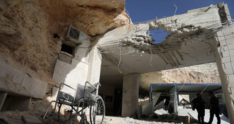 واشنطن تدين هجمات الأسد وروسيا على الشمال السوري