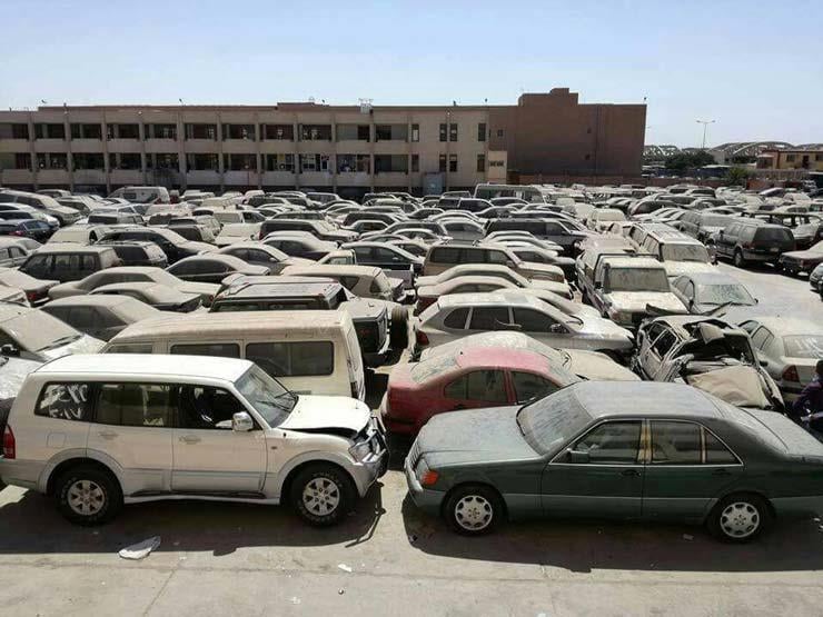 دمشق.. النظام يطرح 149 سيارة للبيع في مزاد علني