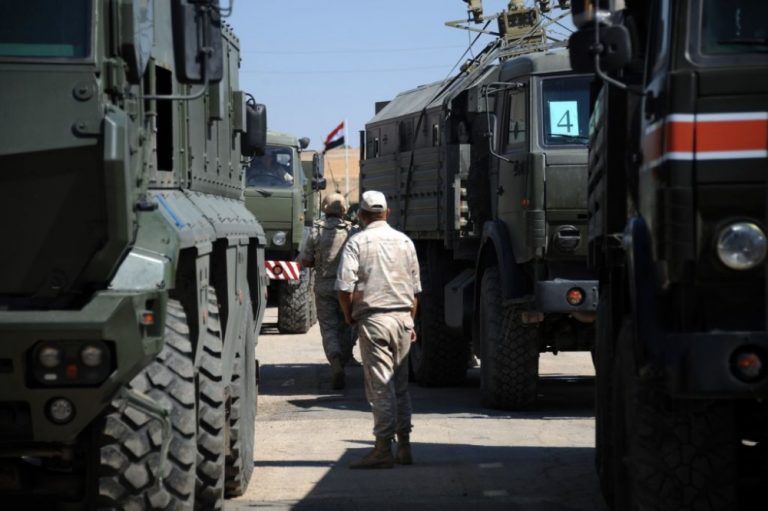 مصدر ينفي الانسحاب الروسي من إدلب ويوضح الأسباب