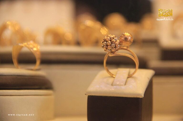 غرام الـ 21 ذهب يرتفع 18 ألف ليرة في ثلاثة أيام