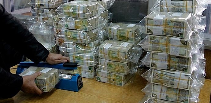 دون قصد.. المركزي يكشف عن حجم التضخم النقدي في المصارف