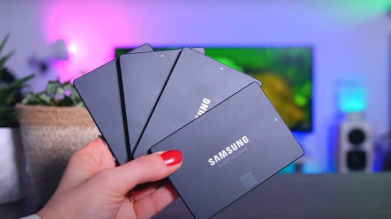 سامسونج تطلق أقراص تخزين داخلية متطورة تمنح الحواسب قدرات أكبر وأداء أسرع
