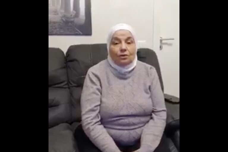 من السويد وباسمها الكامل.. سوريّة تؤيد بشار في الانتخابات المقبلة