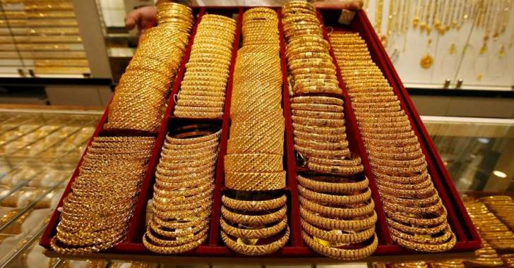 ارتفاع للذهب في دمشق