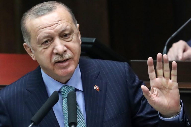 أردوغان: مصممون على استكمال دستور مدني جديد