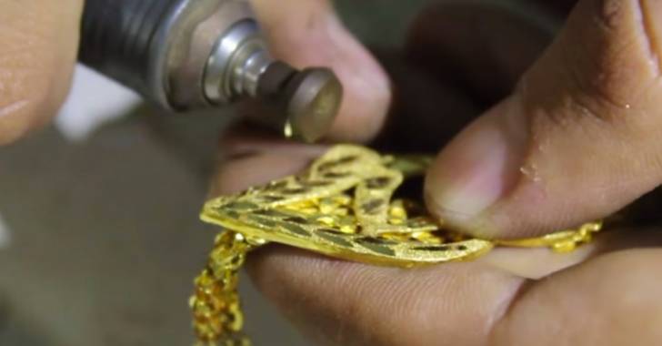 الذهب مستقر في دمشق