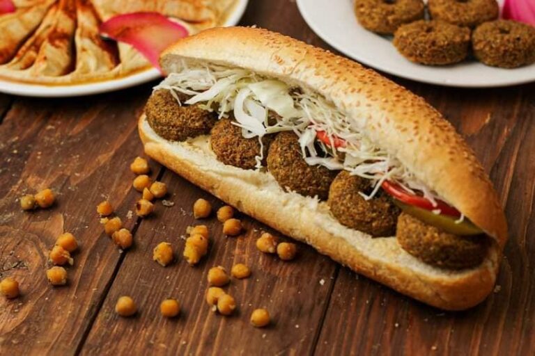 الأكلات الشعبية في دمشق لا تناسب الفقراء