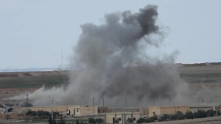 الرقة.. تصاعد المواجهات في محيط عين عيسى