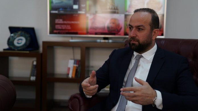 مصطفى: نسعى لتحويل موقع تلفزيون سوريا جريدة الكترونية ودخلنا مرحلة الإستقرار