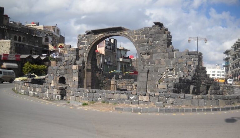 شبان من السويداء يمنعون إقامة فعالية موالية لـبشار الأسد