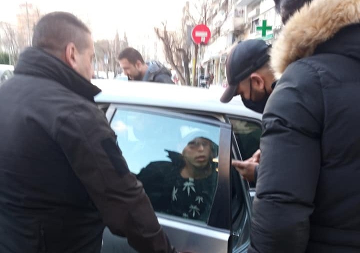 اليونان تحتجز قاتل الشابة الفلسطينية في تركيا