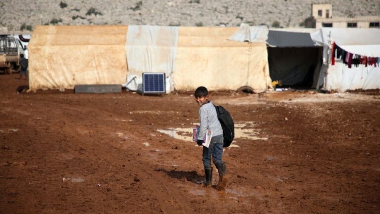 يونيسيف: الحرب في سوريا خلفت آثارا مدمرة على كل طفل