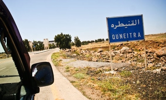 القنيطرة.. محاولات اقتحام رسم الخوالد توقع قتلى وجرحى للنظام