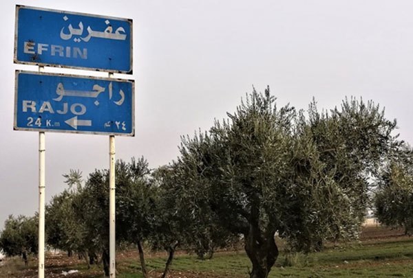 عفرين: الإفراج عن 8 فتيات اعتُقلن بتهمة العبور غير الشرعي إلى تركيا