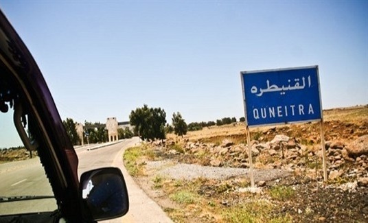 الأسد يطلق سراح 10 معتقلين من أبناء القنيطرة بعد اعتقال عامين