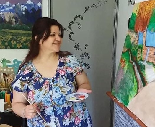 شقيق الفنانة السورية المقتولة في هولندا ينشر صورة قاتلها واسمه