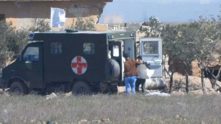 بوساطة روسية.. تبادل جثث القتلى بين الجيش الوطني وقسد