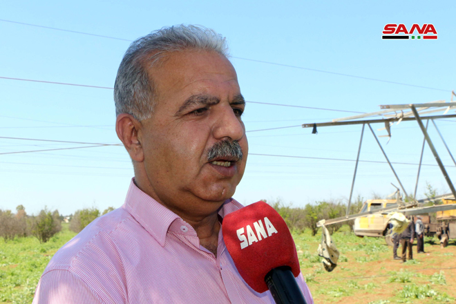 وزير كهرباء النظام يعطي الأولوية للمزروعات في التغذية الكهربائية..!