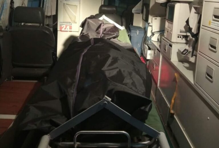 السويداء.. مقتل مدرس داخل منزله في ظروف غامضة