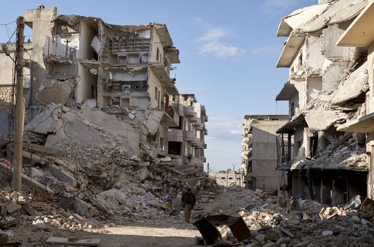 مفوضة أممية تدعو الدول لمحاكمة مرتكبي الجرائم في سوريا بالمحاكم الوطنية