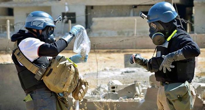 الأمم المتحدة تطالب مجلس الأمن بوحدة الصف لمحاسبة مستخدمي الأسلحة الكيميائية في سوريا