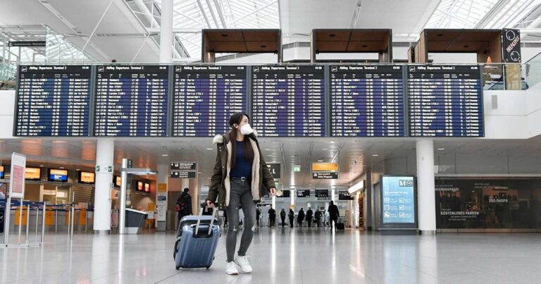 الاتحاد الأوروبي: إصدار جواز سفر خاص بالفيروس بحلول الصيف