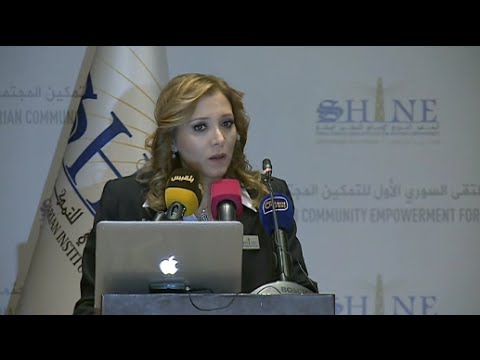 فيديو… إغلاق معهد في إدلب بسبب رفض مديرته تعدد الزوجات