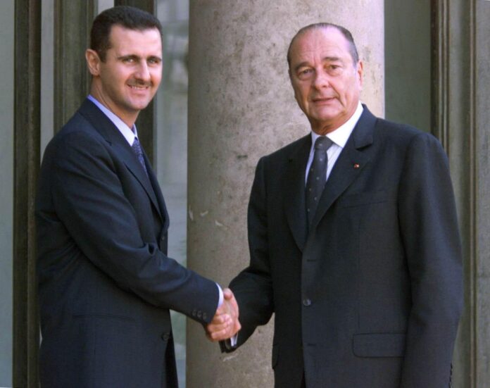 قصّة الصراع الدولي على حقل غاز جنوب تدمر بين عامي 2000 و2003