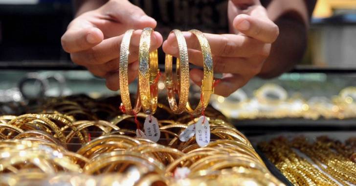 السبت.. أسعار الذهب في دمشق وإدلب وإعزاز