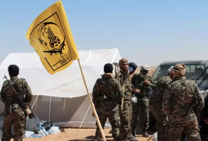 ميليشيا أفغانية تقتل مدنيين شرق حلب.. ومجهولون يقتلون شخصا في إدلب