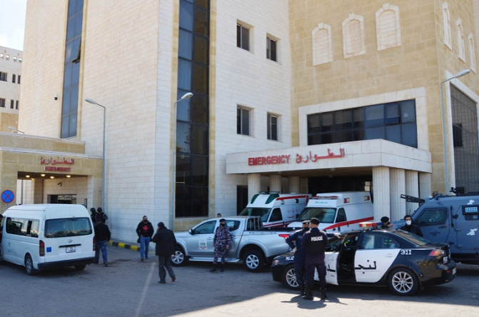 استقالة وزير الصحة الأردني بعد وفاة 7 مرضى