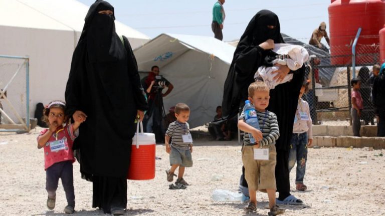 بعد مقتل 3 أطفال في الهول.. يونيسف تدعو لإخراج القُصّر من مخيمات شمال شرقي سوريا