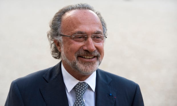 وفاة الملياردير الفرنسي أوليفييه داسو في تحطم مروحية