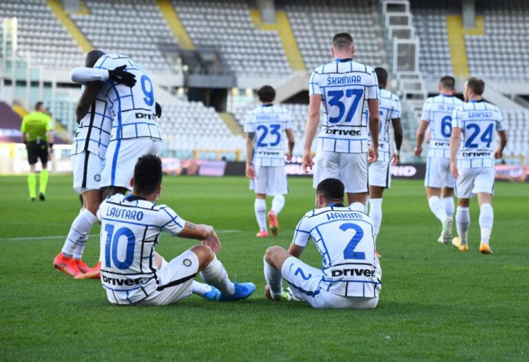 كورونا.. الإصابات المتزايدة تجبر إنتر ميلان على تأجيل مباراته