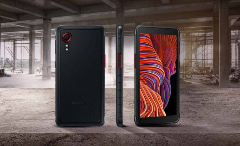 سامسونج تطلق هاتف الاستخدامات الشاقة