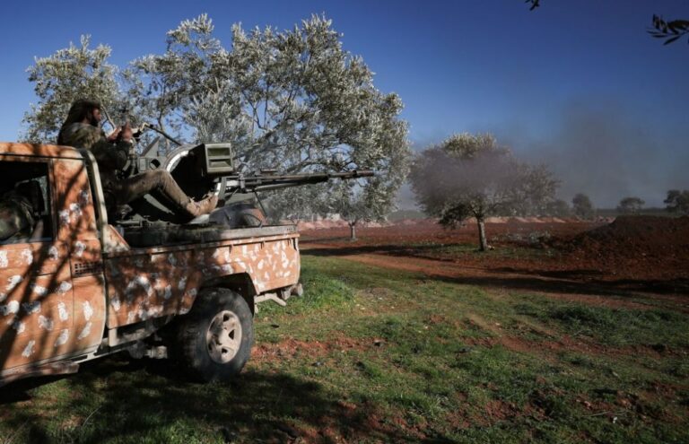 كورنيت الأسد يقتل 3 من عناصر المقاومة غرب إدلب