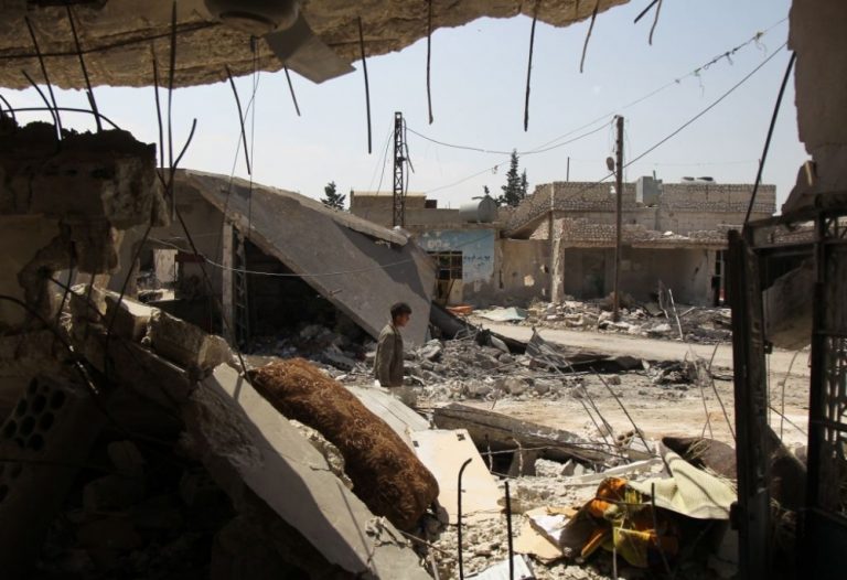 تقرير: مقتل 138 مدنيا بينهم 23 طفلا و11 سيدة الشهر الماضي