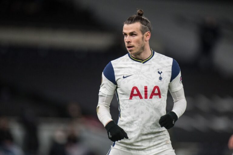 بيل يخطط للعودة إلى ريال مدريد بعد إعارته لتوتنهام
