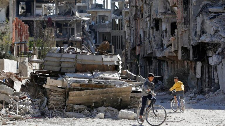 أونروا ترصد أحوال اللاجئين الفلسطينيين في سوريا خلال العقد الماضي