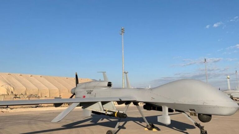 واشنطن تلوح برد عسكري محتمل على الهجوم الصاروخي بالعراق