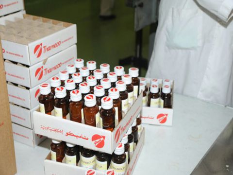 التكلفة العالية تدفع معمل تاميكو في السويداء للتوقف