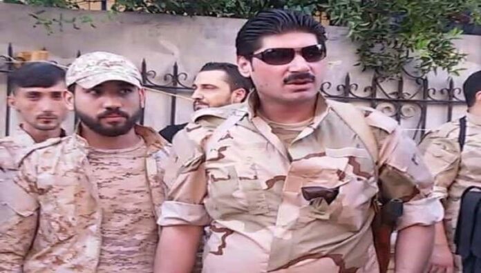 بأوامر روسية.. ميليشيا قاطرجي تبدأ دورة لعناصرها الجدد بريف حلب