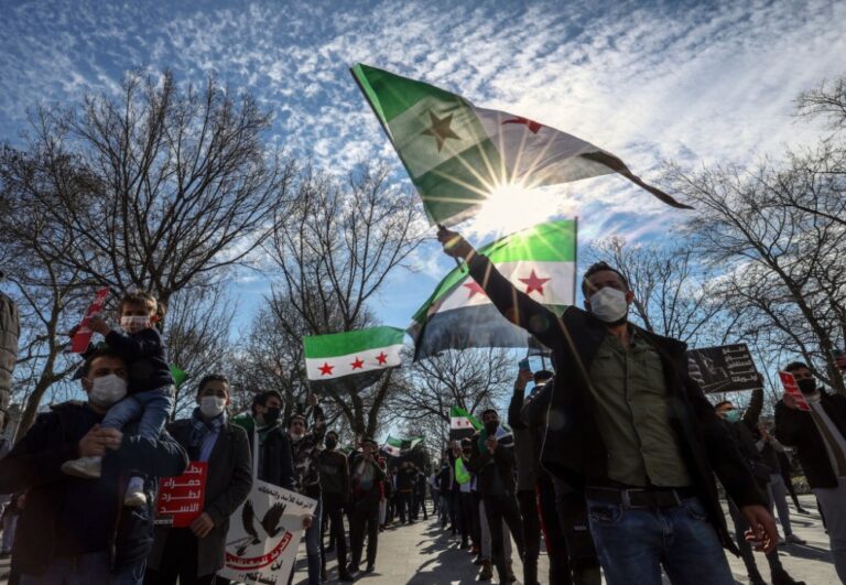 تركيا تجدد دعمها للثورة السورية والجهود الفاعلة لإيجاد حل دائم وفق القرار 2254