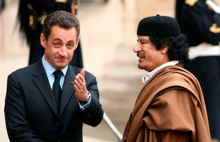 فرنسا.. الحكم بسجن ساركوزي 3 سنوات في قضية استغلال النفوذ