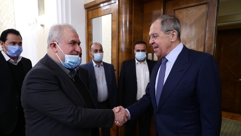 صحيفة روسية.. وفد حزب الله وصل موسكو للاطمئنان على مصير الأسد تزامنا مع زيارة أشكنازي