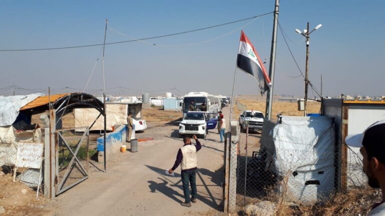 الأغذية العالمي يكشف عن خطة لمساعدة نحو 850 ألف عراقي العام الجاري